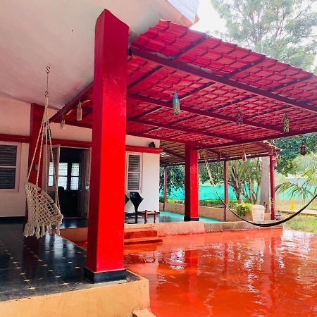 Eco Farm Villa Bangalore Exterior foto