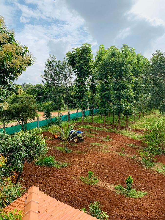 Eco Farm Villa Bangalore Exterior foto