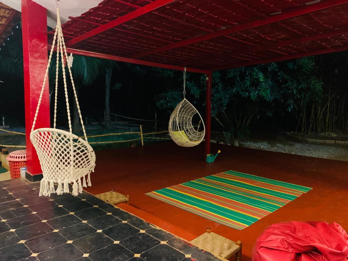Eco Farm Villa Bangalore Exterior foto