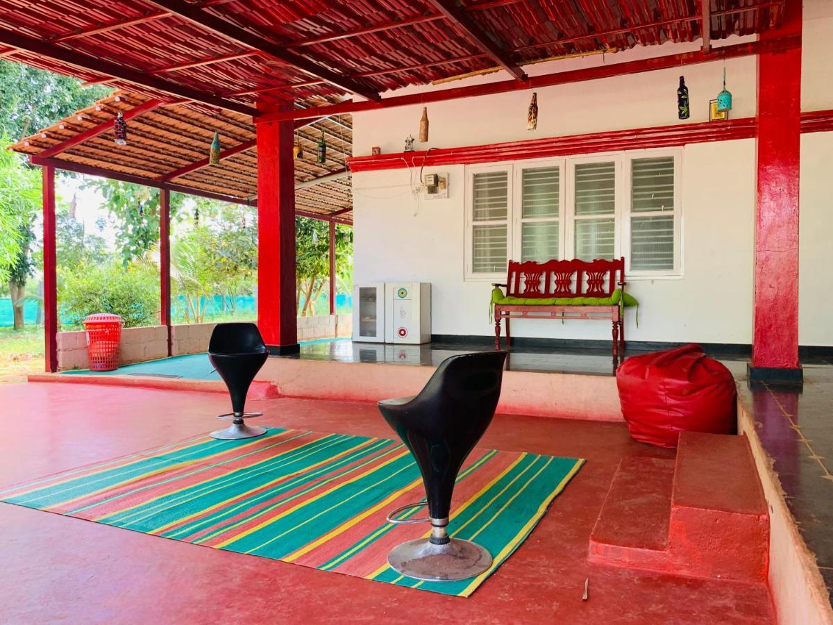 Eco Farm Villa Bangalore Exterior foto