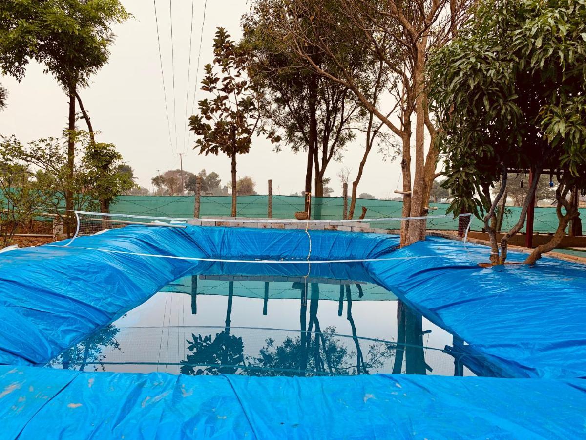 Eco Farm Villa Bangalore Exterior foto