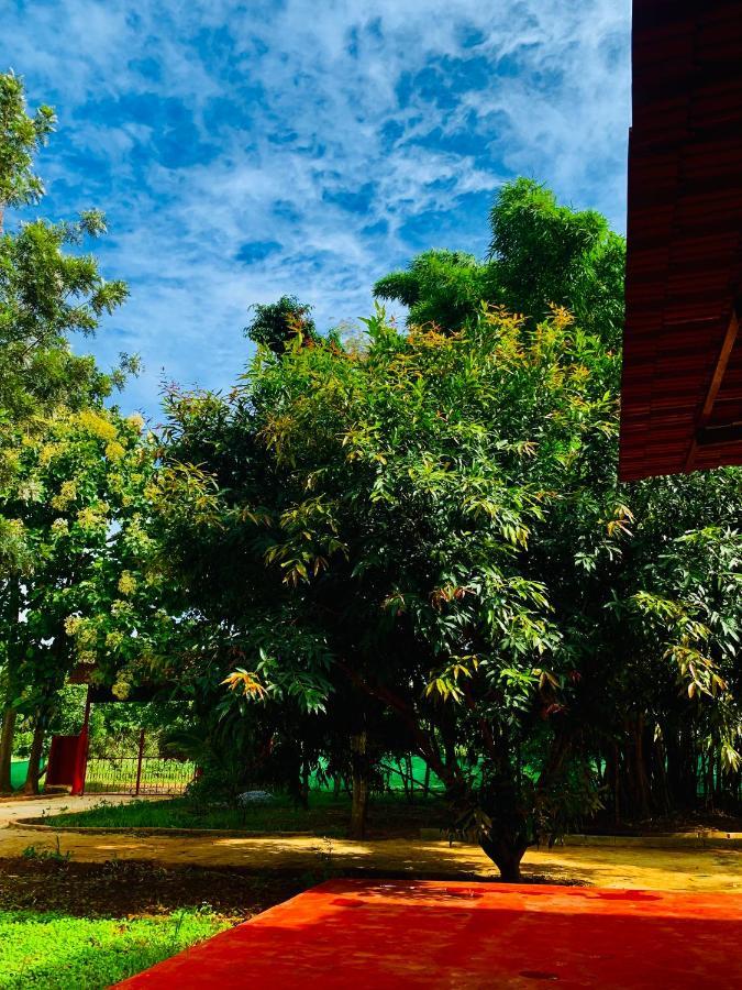 Eco Farm Villa Bangalore Exterior foto