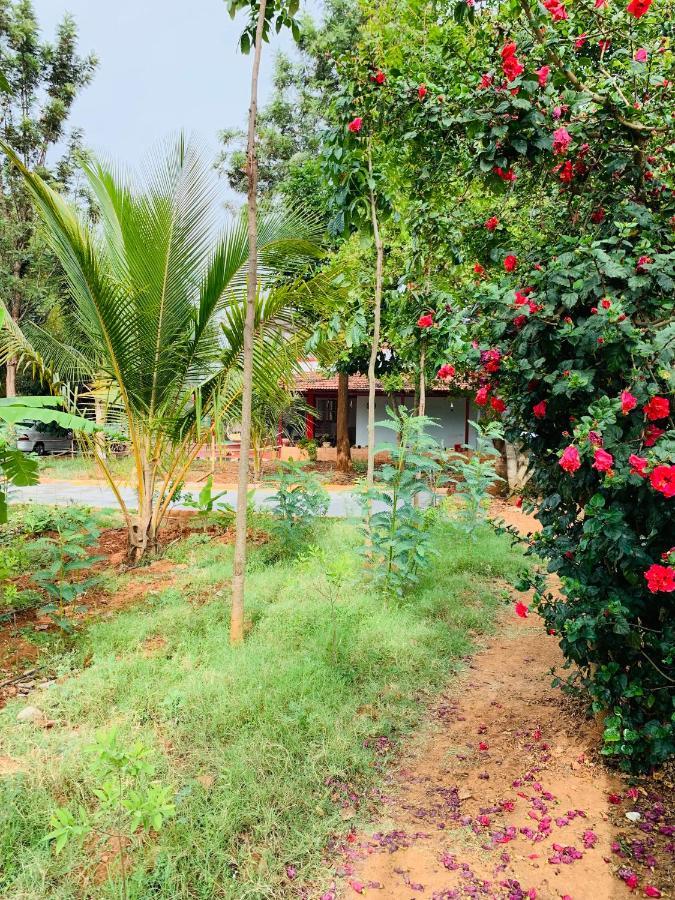 Eco Farm Villa Bangalore Exterior foto