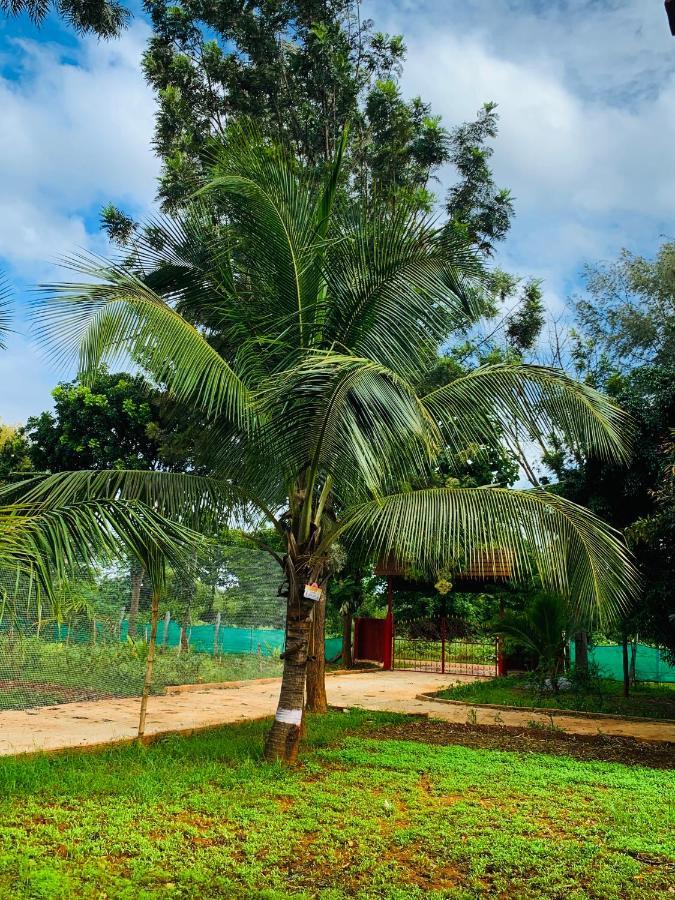 Eco Farm Villa Bangalore Exterior foto