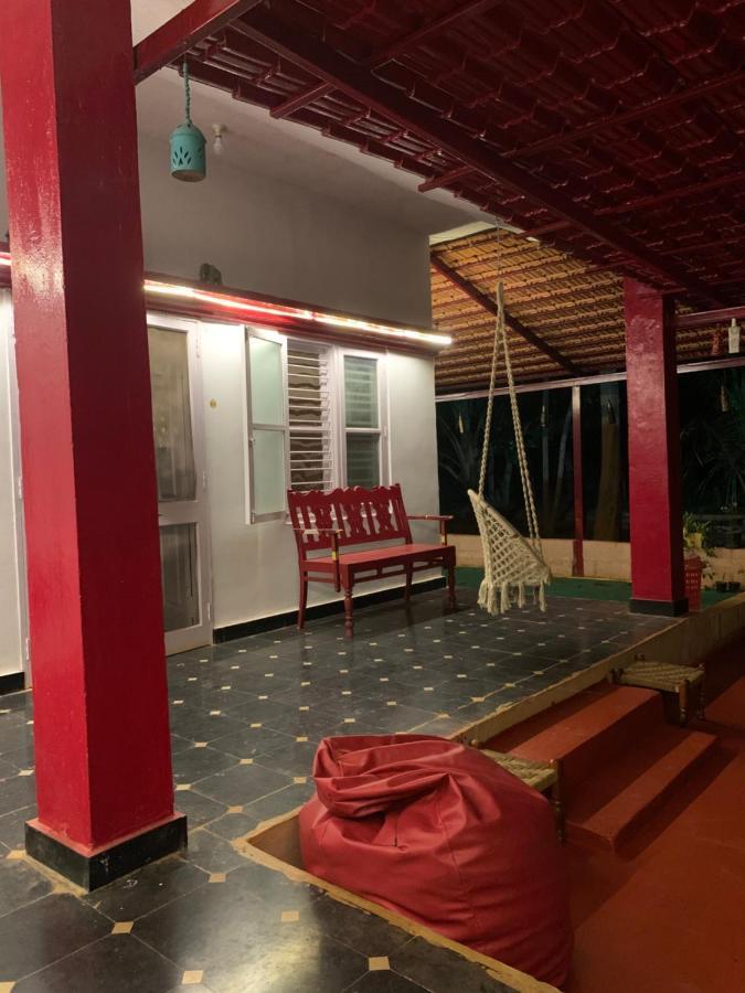 Eco Farm Villa Bangalore Exterior foto