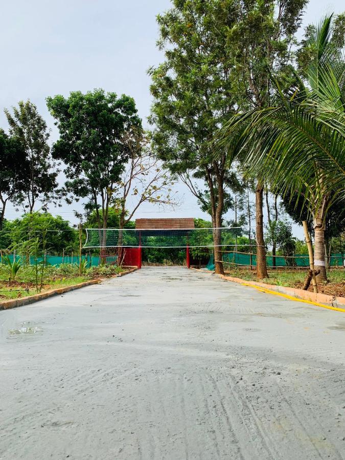 Eco Farm Villa Bangalore Exterior foto
