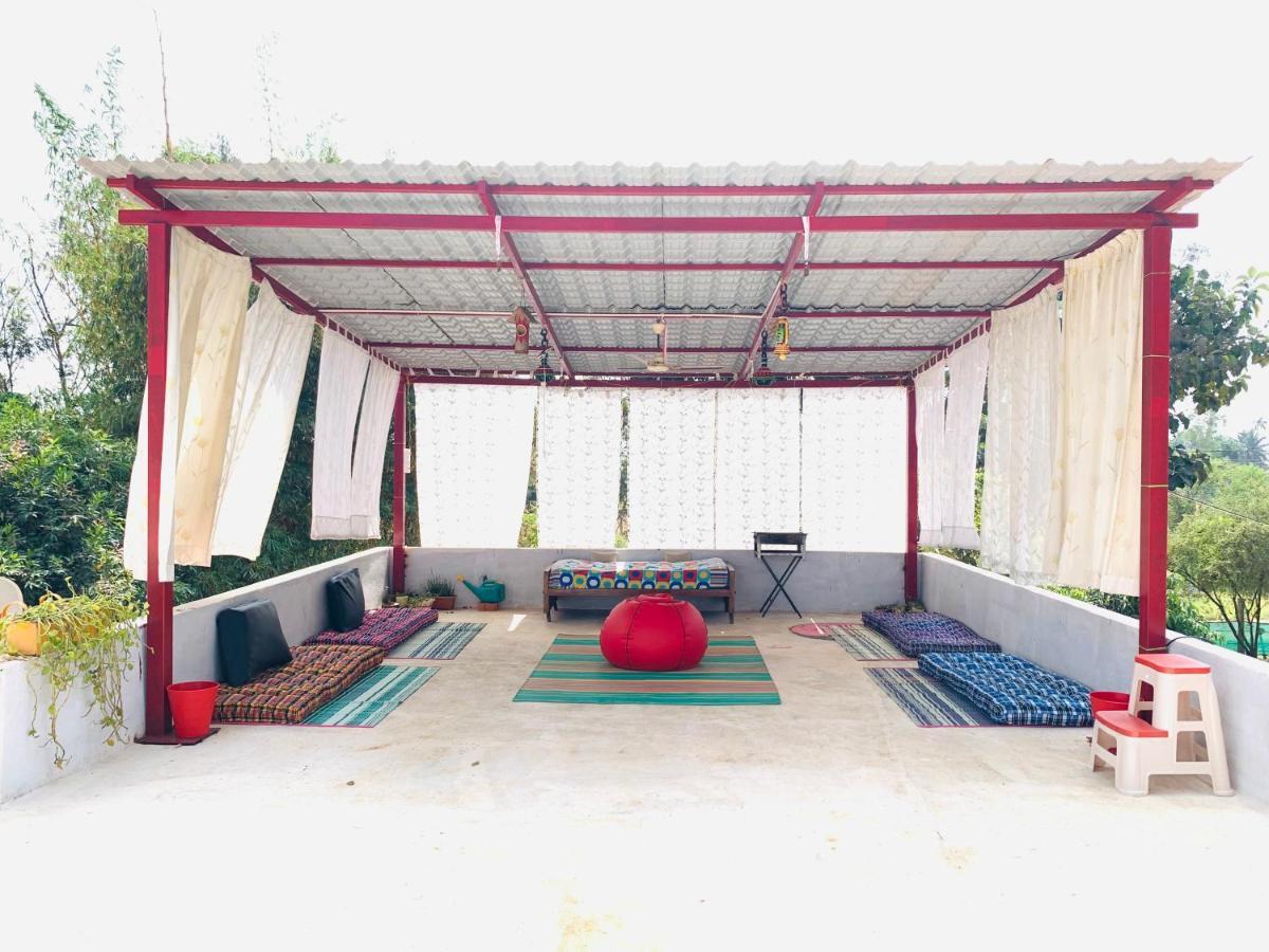 Eco Farm Villa Bangalore Exterior foto
