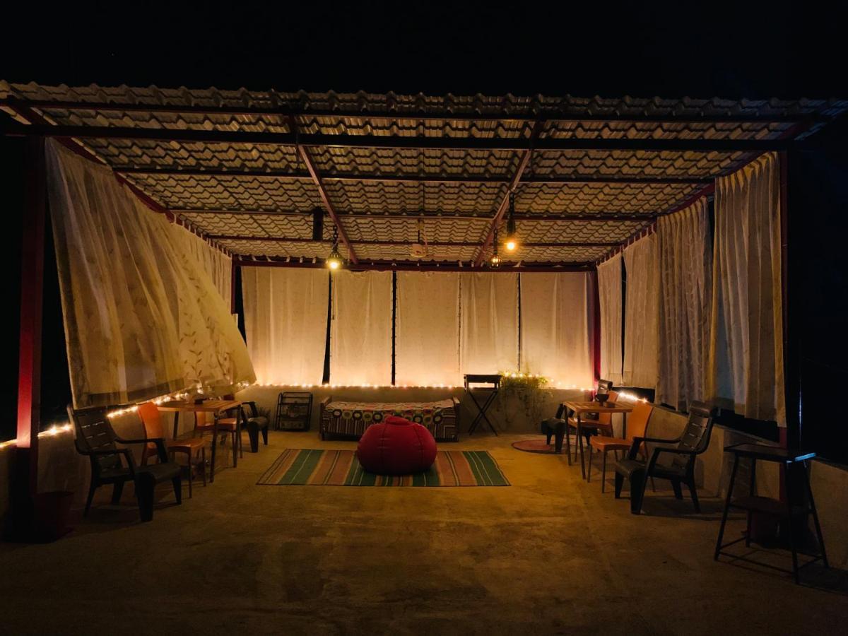 Eco Farm Villa Bangalore Exterior foto